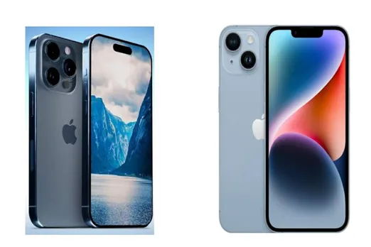 Apple iPhone 15 vs Apple iPhone 14