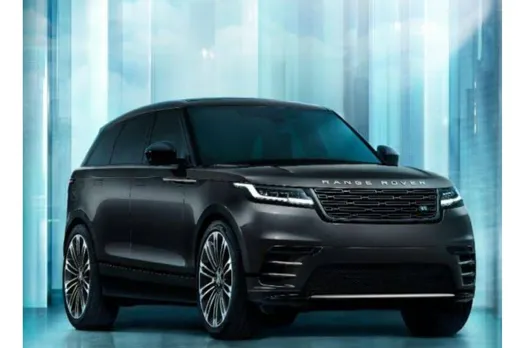 Range Rover Velar Facelift