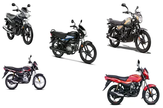 Top 5 Bikes under 70000