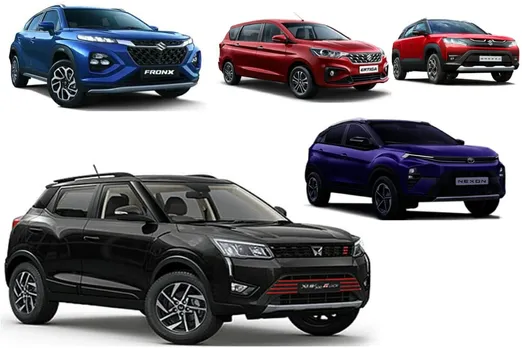Top 5 cars under 10 lakh