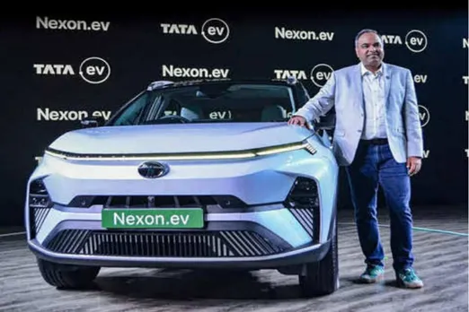 Tata Nexon EV Facelift