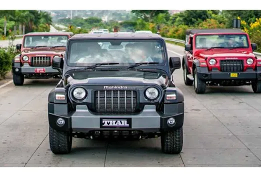 Mahindra Price hike