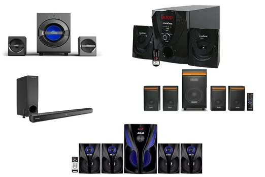 Top 5 home theaters under 5000