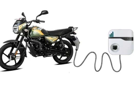 Bajaj CT 110 EV Bike