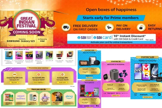 Amazon Great Indian Festival 2023 Sale