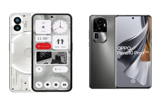 Oppo Reno 10 Pro Plus vs Nothing Phone 2