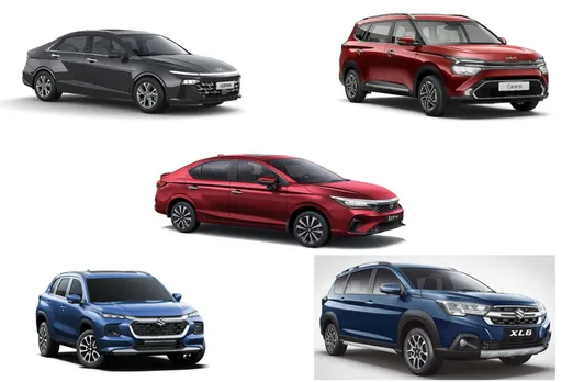 Top 5 Cars Under 12 Lakh