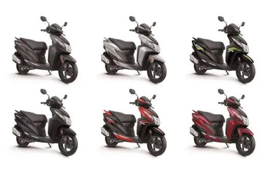 Honda Dio 125