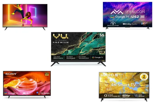 Top 5 TVs under 50000