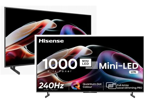Hisense U7K