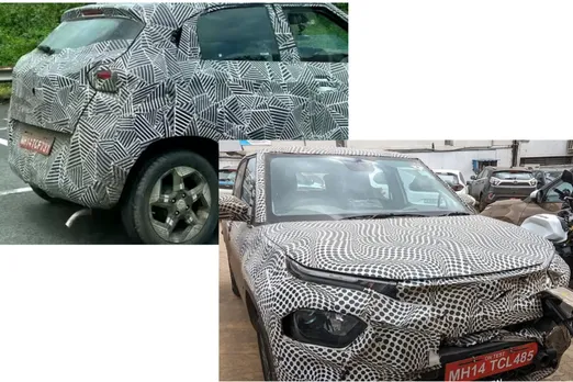Tata Punch EV