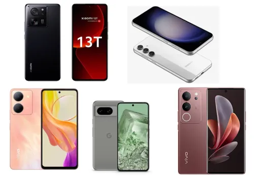 Top 5 smartphones coming in October