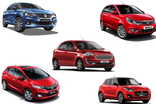 Top 5 Comfortable small cars