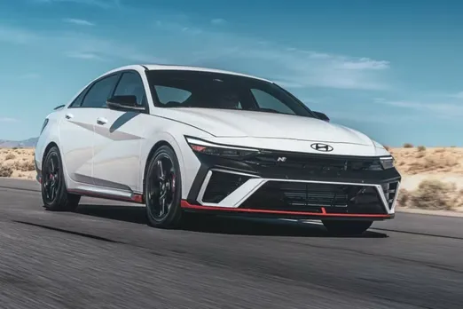 2024 Hyundai Elantra N