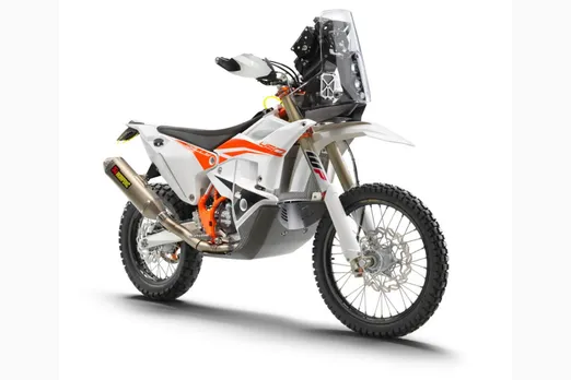 2024 KTM 450 Rally