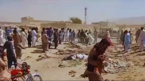 Pakistan