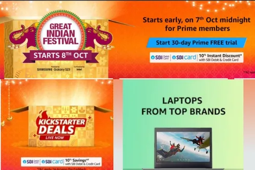 Amazon Great Indian Festival 2023