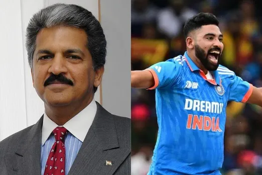 Anand Mahindra