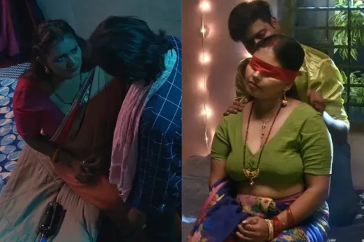 Anari Part 1 web series on ULLU
