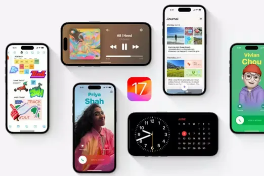 Apple iOS 17
