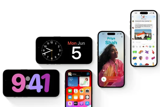 Apple iOS 17
