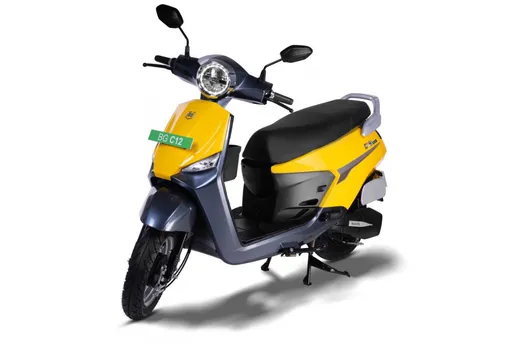 BGAUSS C12i EX