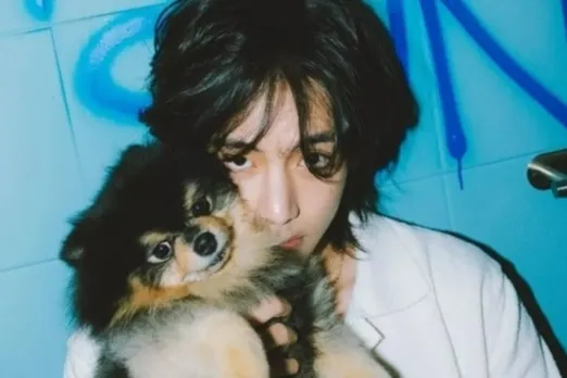 BTS V