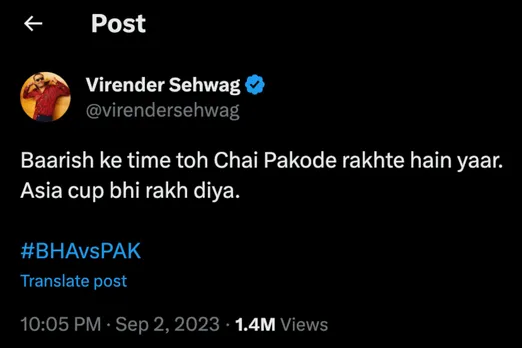 Bharat vs India