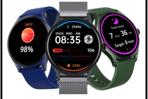 Boat Lunar Vista Smartwatch