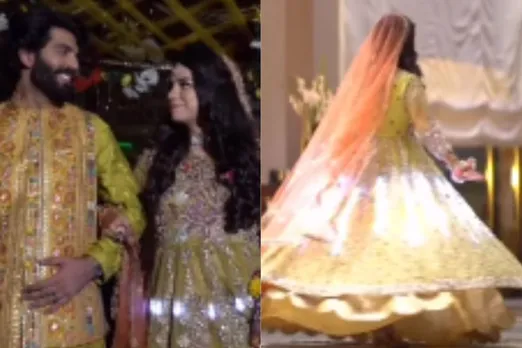 Bride groom viral video