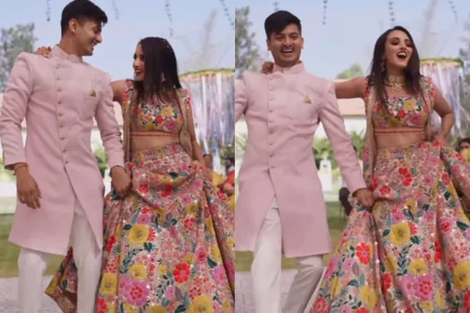 Bride groom viral video