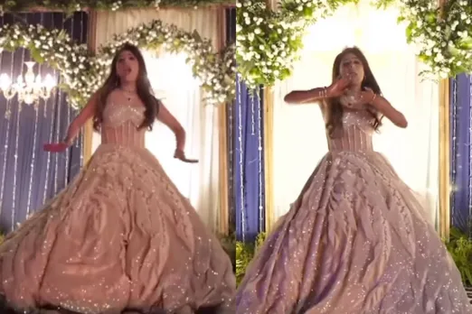 Bride groom viral video