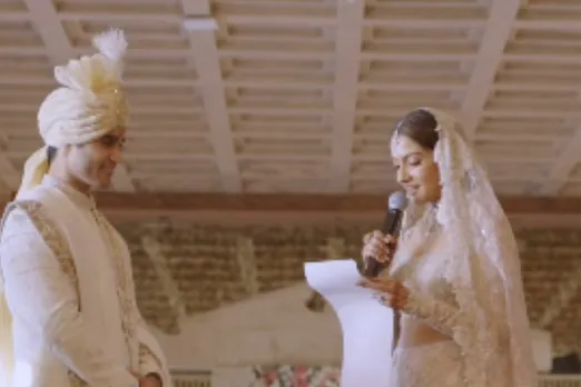 Bride groom viral video