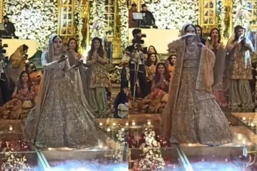 Bride groom viral video