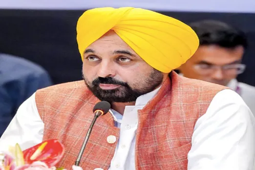 CM Bhagwant Mann