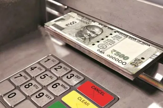 Cardless Cash Withdrawal