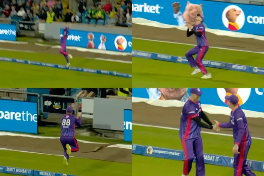 Cricket Viral Video