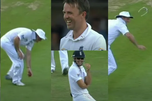 Cricket Viral Video