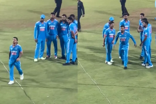 Cricket Viral Video