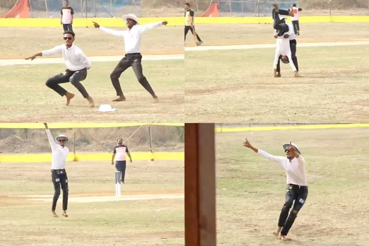Cricket Viral Video