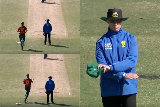 Cricket Viral Video