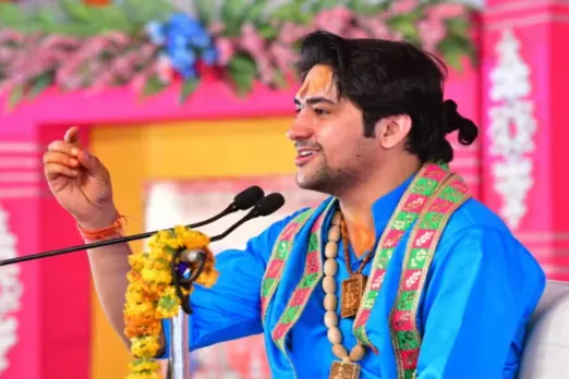 Dhirendra Shastri