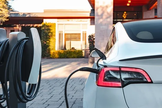 EV Charger At Home