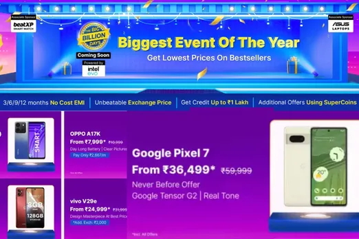 Flipkart Big Billion Days 2023