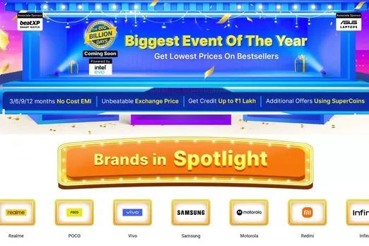 Flipkart Big Billion Days 2023