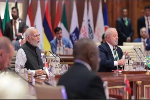 G20 Summit 2023 Live Updates