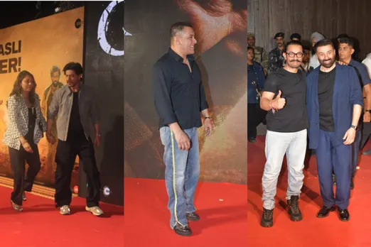 Gadar 2 Success Party