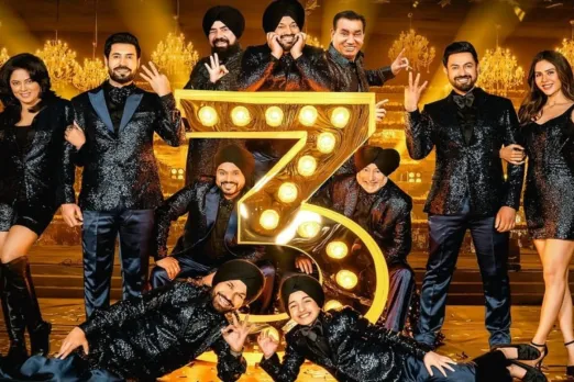 Carry on Jatta 3