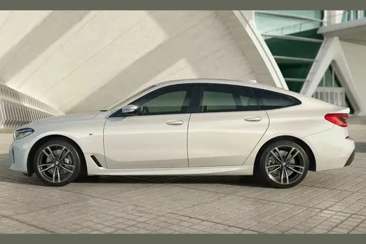 BMW Grand Tourismo M Sport Signature
