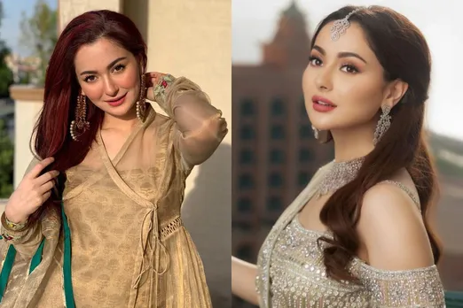 Top 5 Romantic Pakistani dramas of Hania Aamir